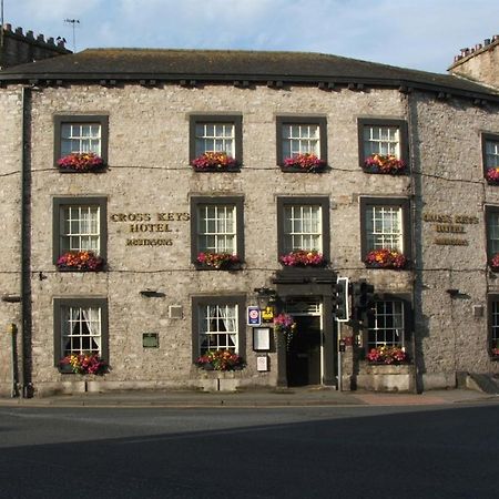 The Cross Keys Apartment Milnthorpe Ruang foto